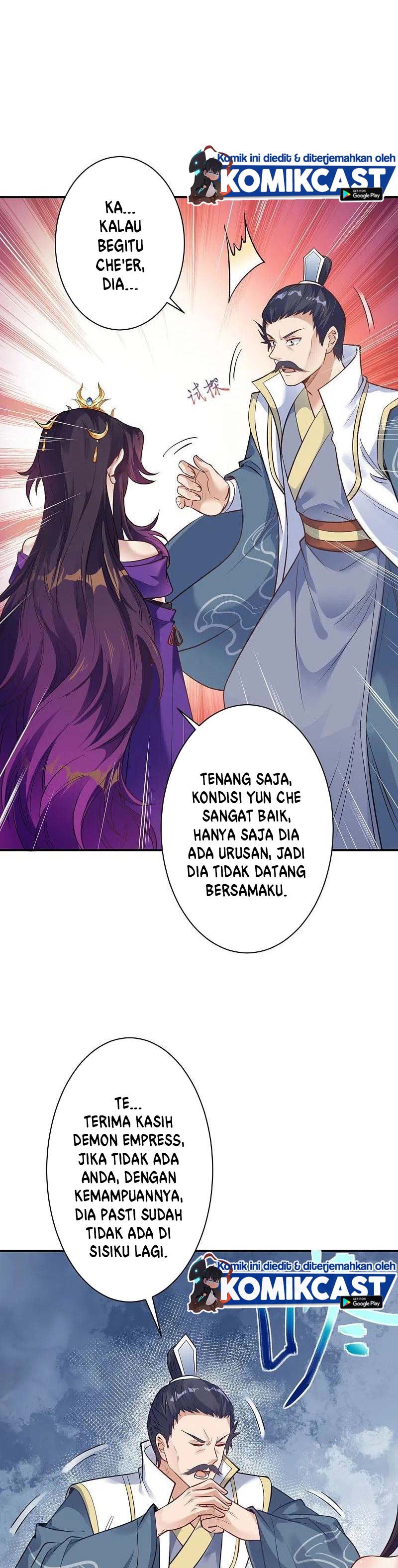 Dilarang COPAS - situs resmi www.mangacanblog.com - Komik against the gods 378 - chapter 378 379 Indonesia against the gods 378 - chapter 378 Terbaru 9|Baca Manga Komik Indonesia|Mangacan